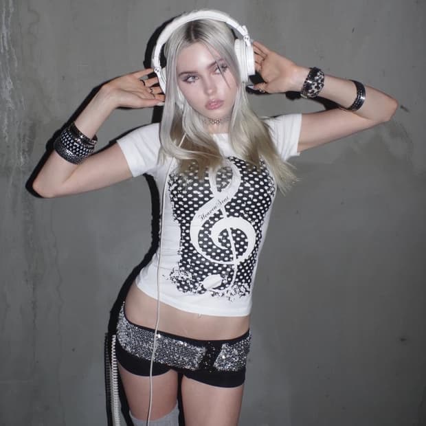 HeavenSent STELEO LUV TEE