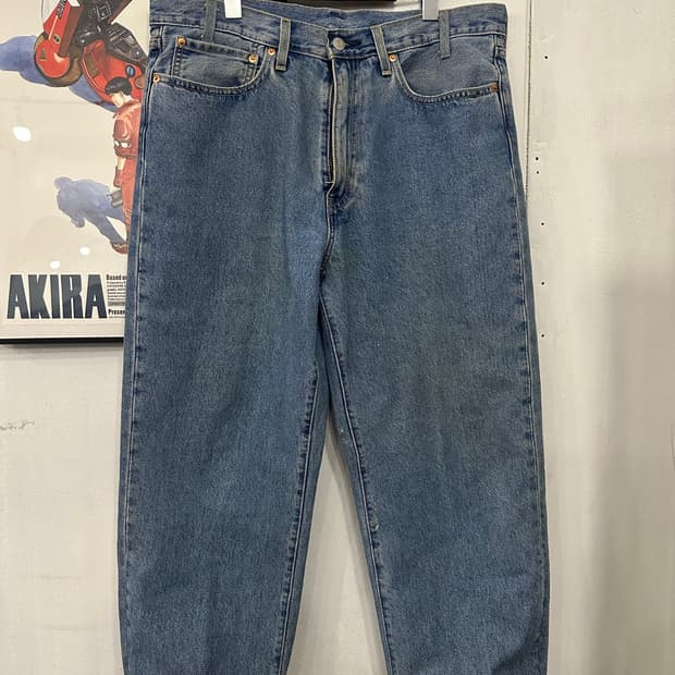 34)리바이스 스테이루즈 청바지