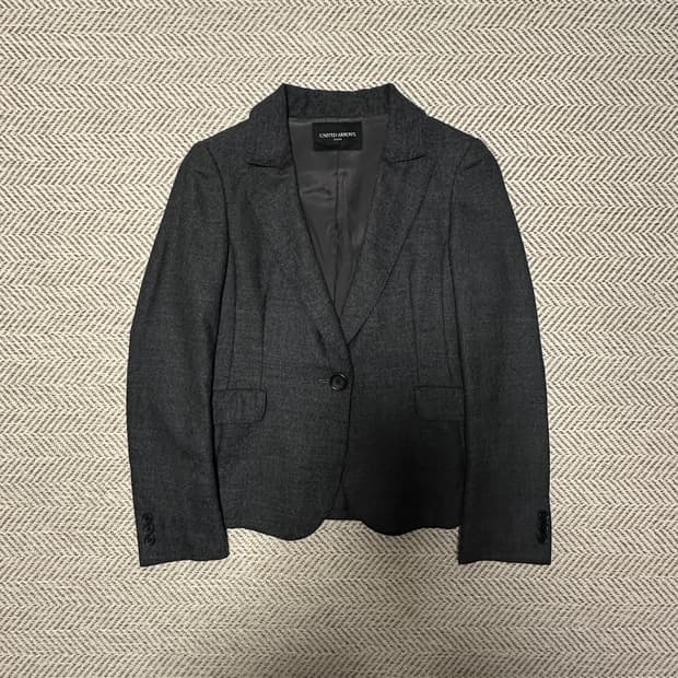 UNITED ARROWS japan made blazer jacket