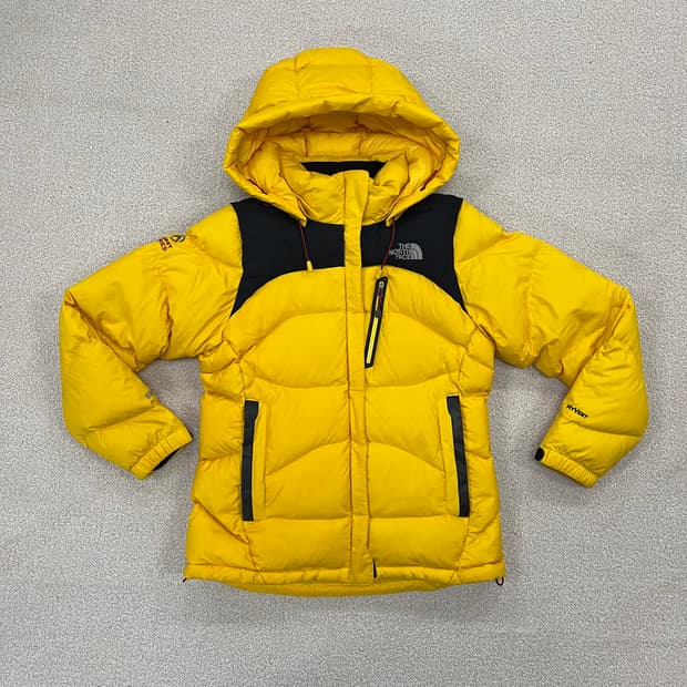 [M] 노스페이스 써밋시리즈 800 구스다운 패딩 자켓 3929