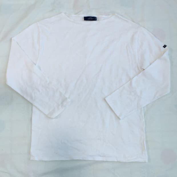 세인트제임스 Saint james 화이트 티