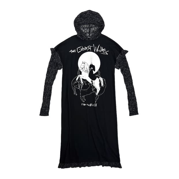 Hysteric Glamour  Layered Hood Dress