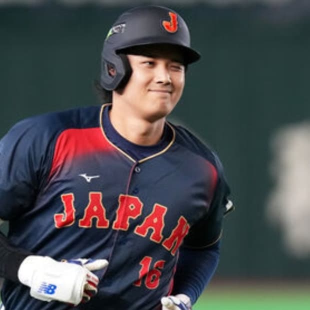 2026 오타니 WBC 유니폼