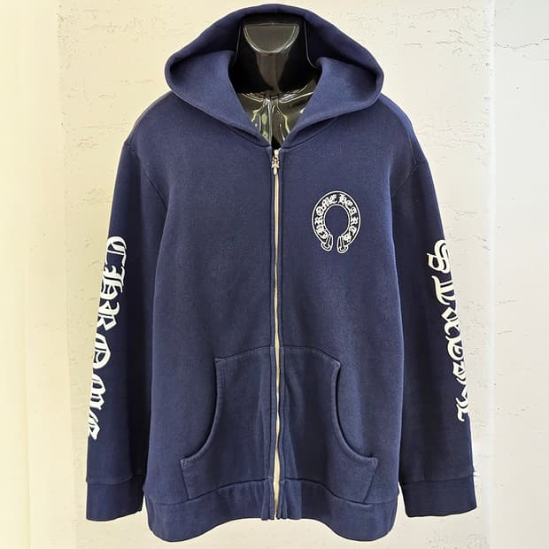 [XL] 크롬하츠 메티보이 후드집업 B1213C124