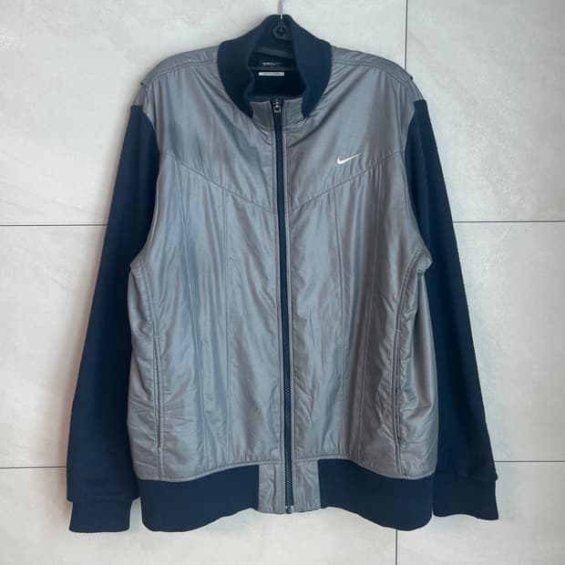 (2XL/110) 나이키 골프웨어 니트 패딩 