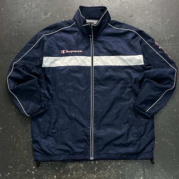 100 챔피언 바람막이 