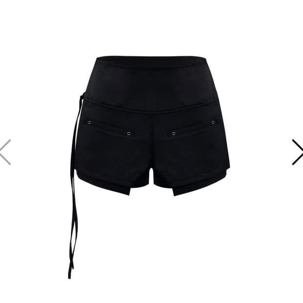 0104 아일렛 쇼츠 팬츠 1사이즈 구합니다