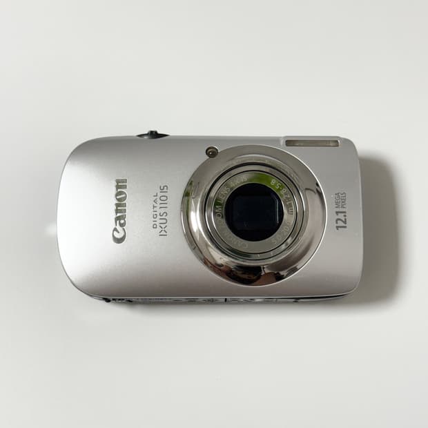 캐논 익서스 110is (Canon ixus 110is) 