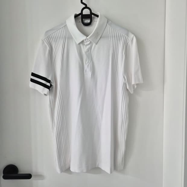 PXG 피엑스지 니트 하이브리드 남성반팔티 L