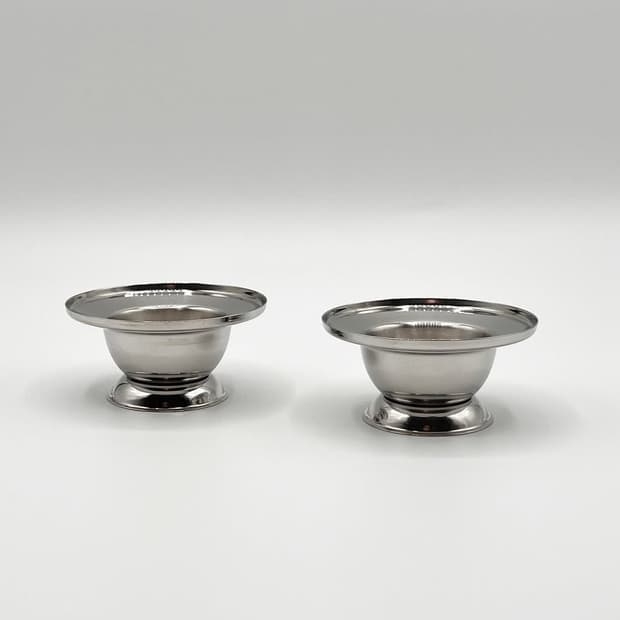 WMF vintage Eggcup set