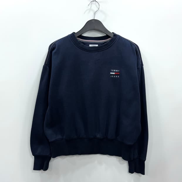 타미힐피거 맨투맨 S