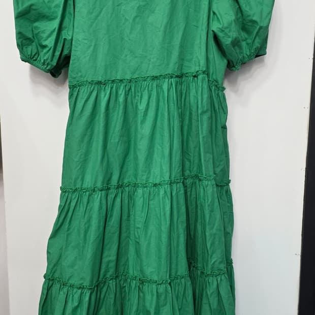 지컷 여성 원피스