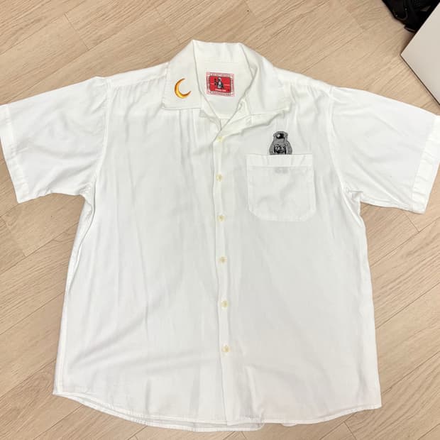 White Shirt