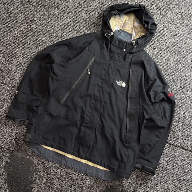 노스페이스 고프코어 고어텍스 마운틴 자켓 4196