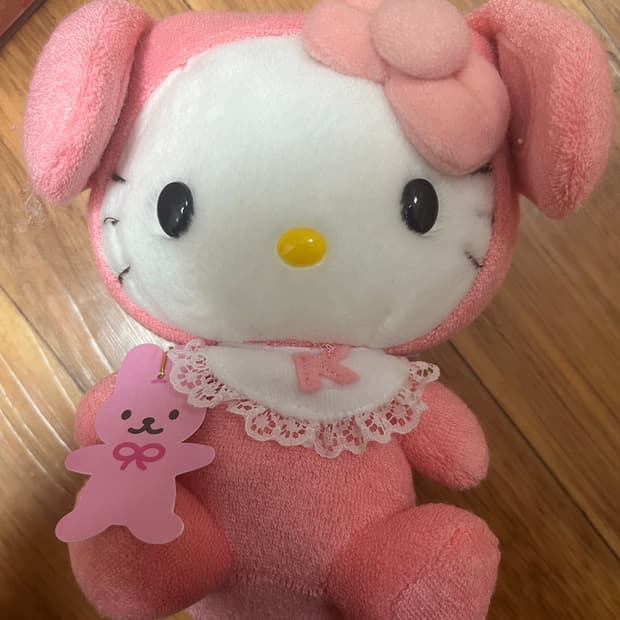 베이비키티 인형