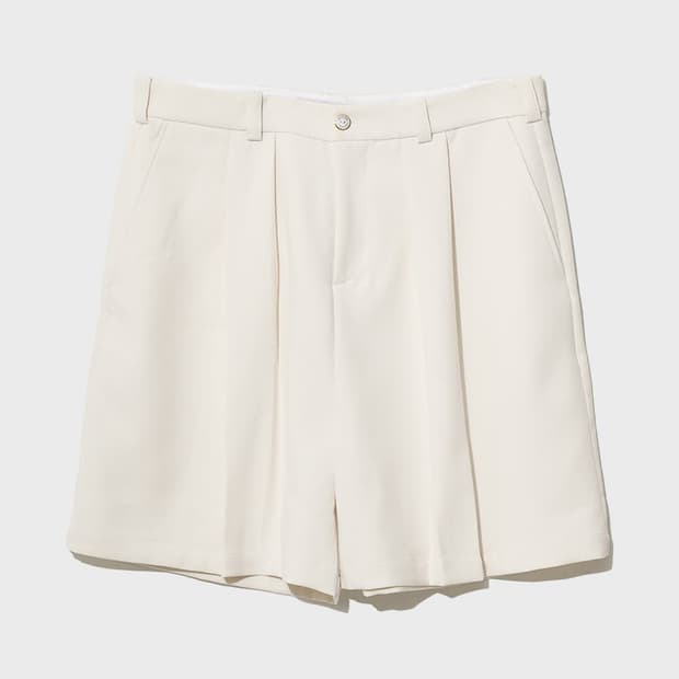 LATE CHECKOUT shorts