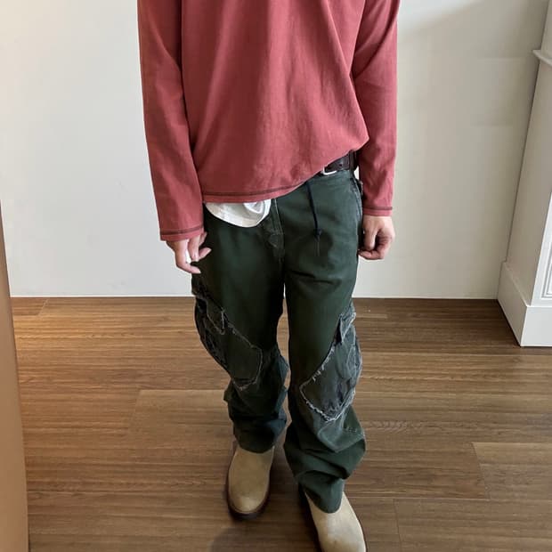 Military Cargo Pants