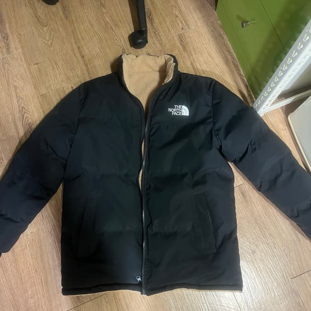 노스페이스 비베러 L-> s,m 교환원해요