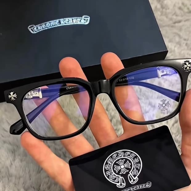 해외 빈티지 안경