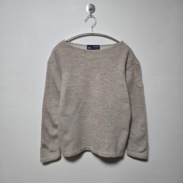 세인트제임스 울 니트 / 여성 니트/ 여자 니트 