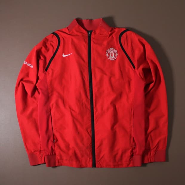 Nike 나이키 맨체스터유나이티드 시그니처 바람막이 