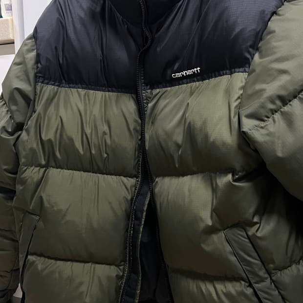 [M] 칼하트 wip 루미 패딩