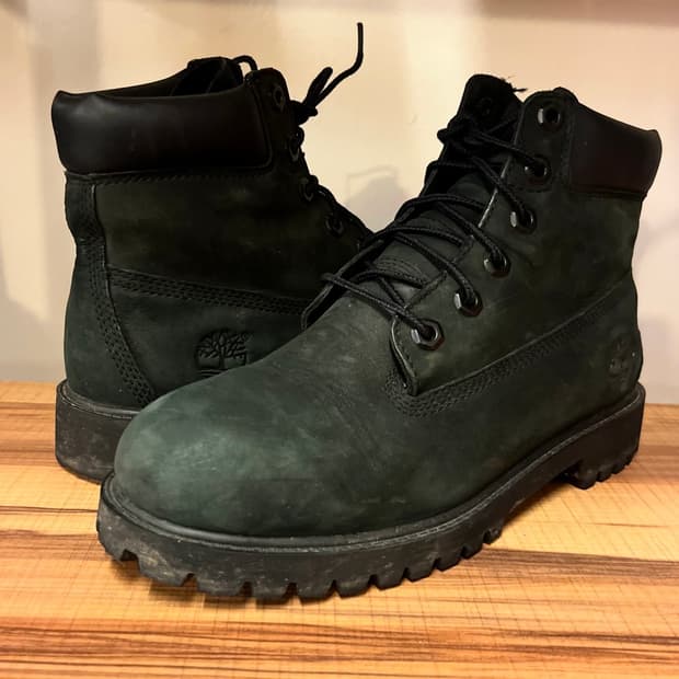 팀버랜드 6인치 부츠