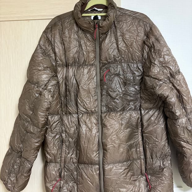 Nanga 롯지 다운 패딩 