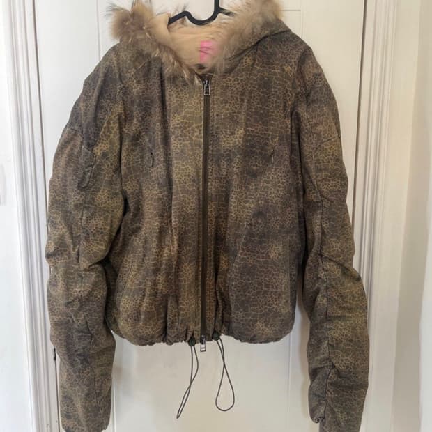 Paynestar 89’ Puma Bomber Jacket