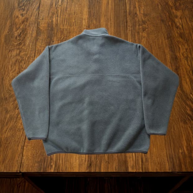 (XL)파타고니아 올리브 신칠라 플리스 후리스