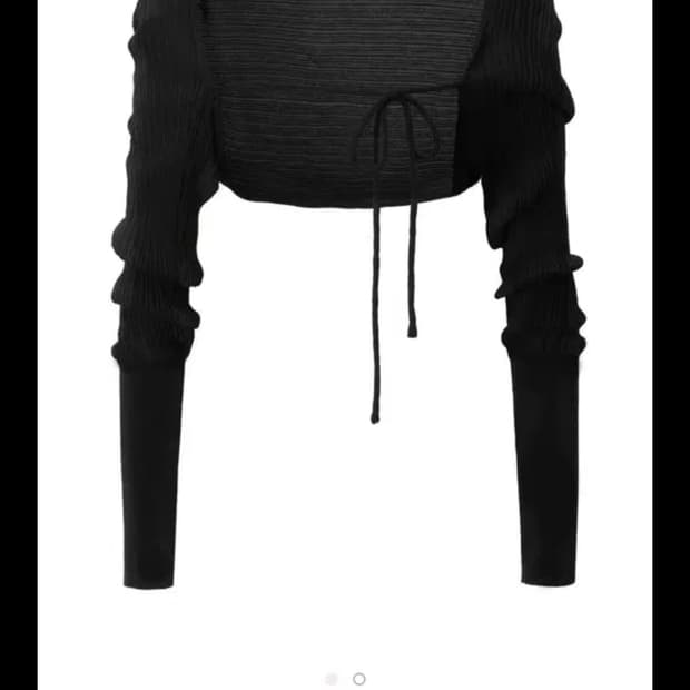 쓰리타임즈 릿볼레로 블랙