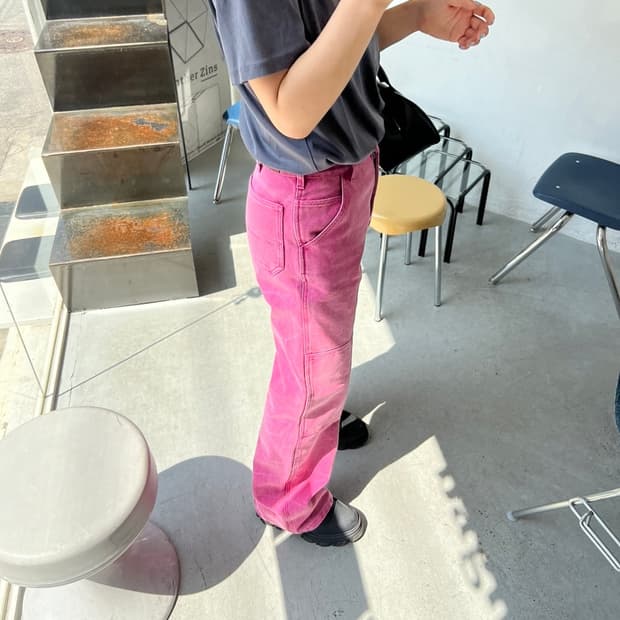 AcneStudios 카고바지