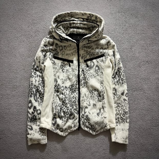Xfrm leopard jacket