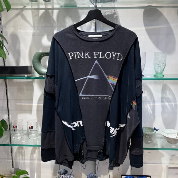 디스커버드 remake tee