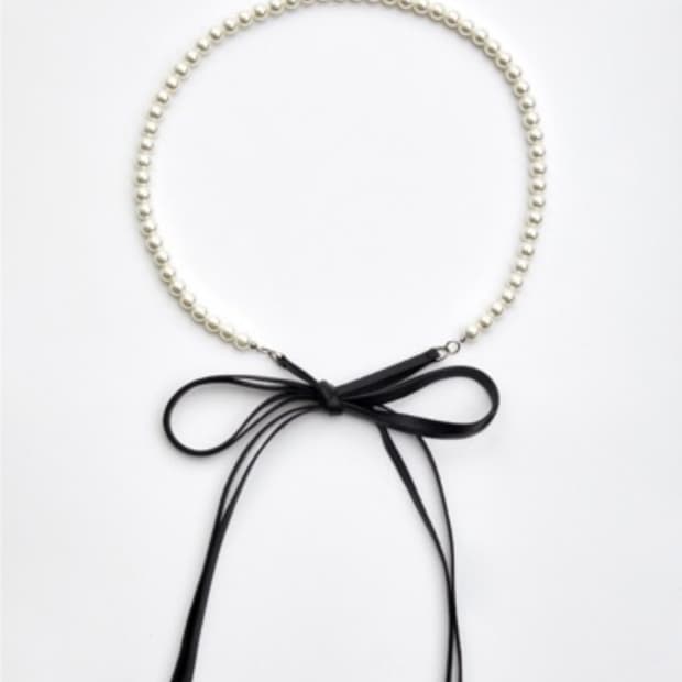 르플레인 진주벨트(피어벨트)