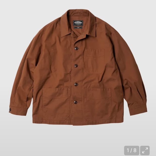 프리즘웍스 프렌치워크자켓 XL