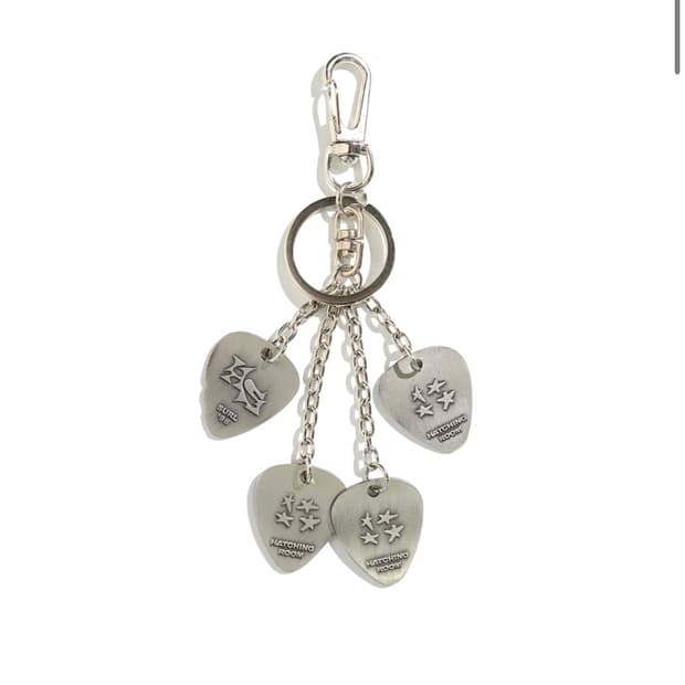 해칭룸 surl 키링