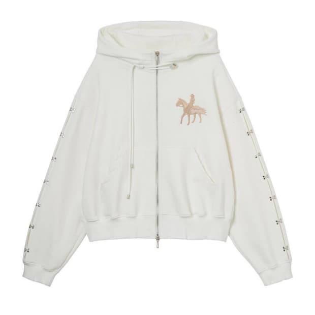 2000아카이브스 YEAR OF HORSE HOODIE 구합니다!