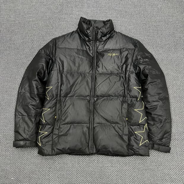 후부 스타 패딩