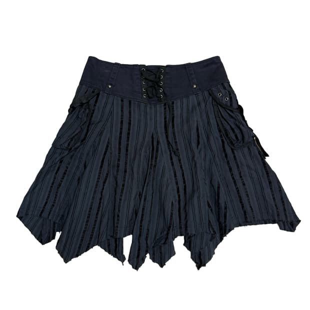 빈티지 코르셋 스커트