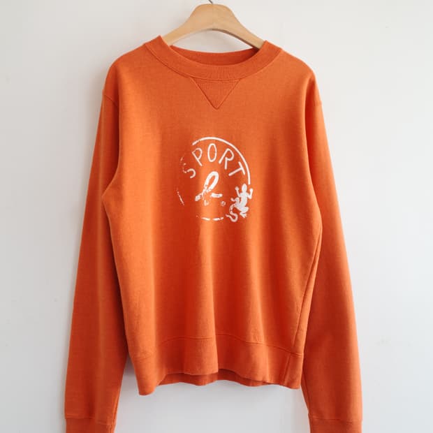 agnes.b 아네스베 프린팅 맨투맨