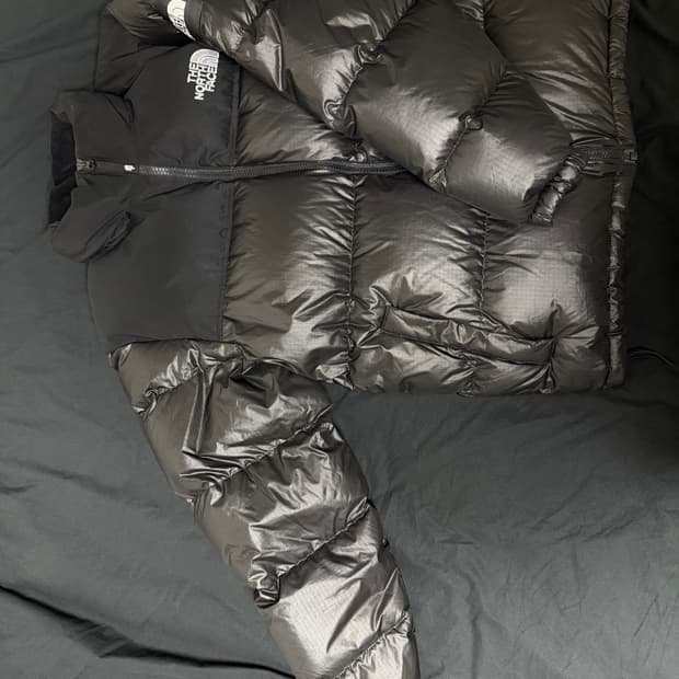 노스페이스 화이트 라벨 노벨티 눕시 다운 자켓 NJ1DN50J