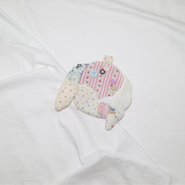 🫧재출시 6.26이후 출고_eggu wallet poch_pink🫧