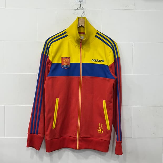 아디다스 에콰도르 져지