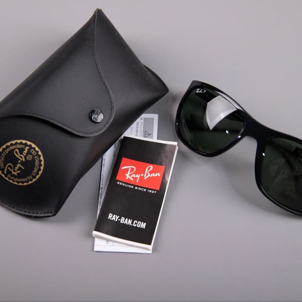 레이밴 RB4307 601/9A 편광 선글라스 Polarized 정품 풀