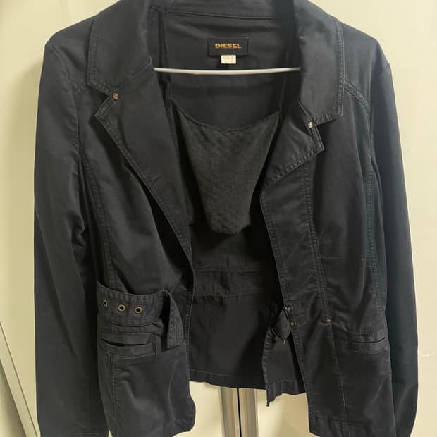디젤 자켓