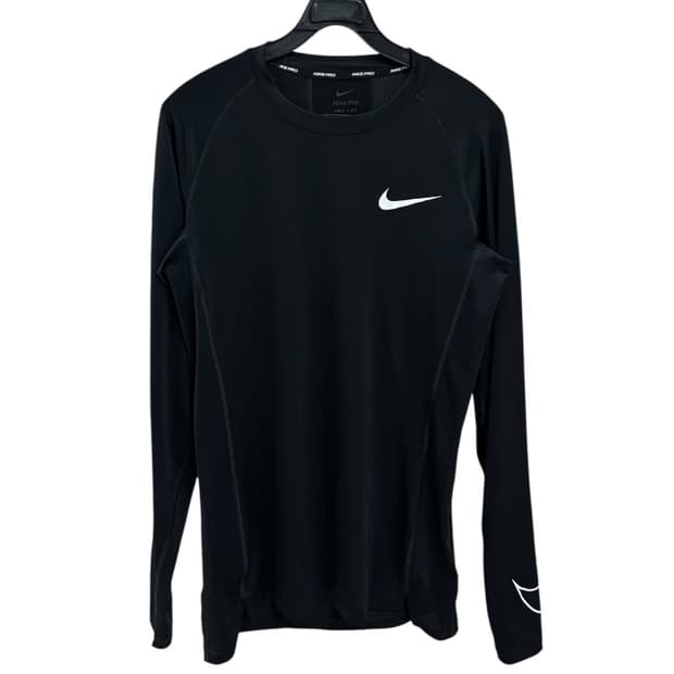 나이키프로 드라이핏 긴팔티L
