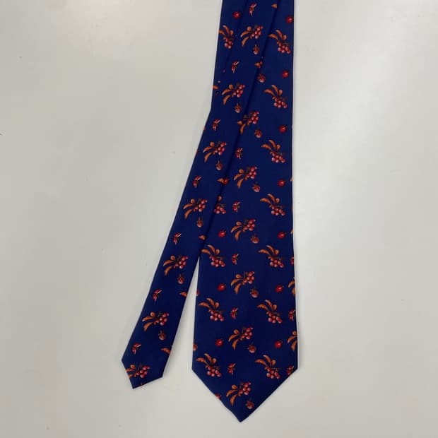 YSL 입생로랑 명품 정품 넥타이