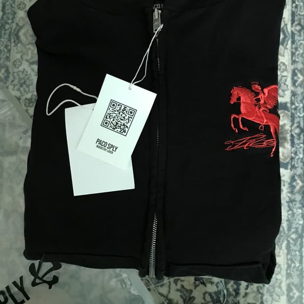 파코 서플라이 엔젤 후드집업 2사이즈