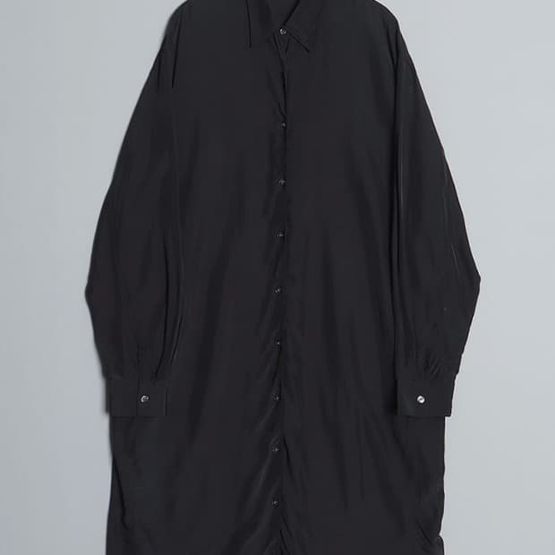 UNIQLO U Rayon Shirt One-Piece